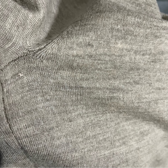 Aubin & Wills Wool Sleek Turtleneck Sweater - Picture 11 of 11